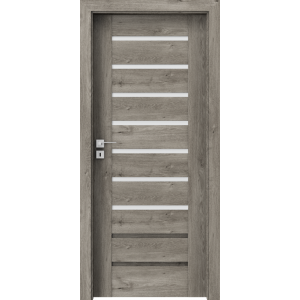Porta KONCEPT A7 Dub Sibírsky 